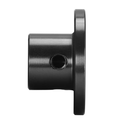 Harfington H15xD15 Rigid Flange Coupling Motor Shaft Coupler DIY 2pcs