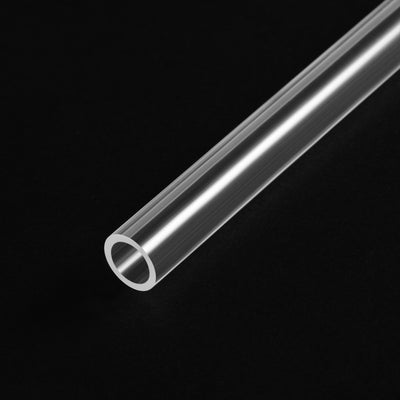 Harfington Rigid Acrylic Pipes Round Tube Tubing