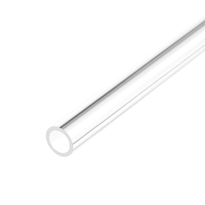 Harfington Rigid Acrylic Pipes Round Tube Tubing