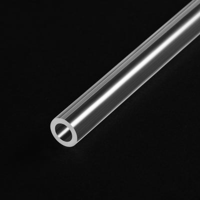 Harfington Rigid Acrylic Pipes Round Tube Tubing
