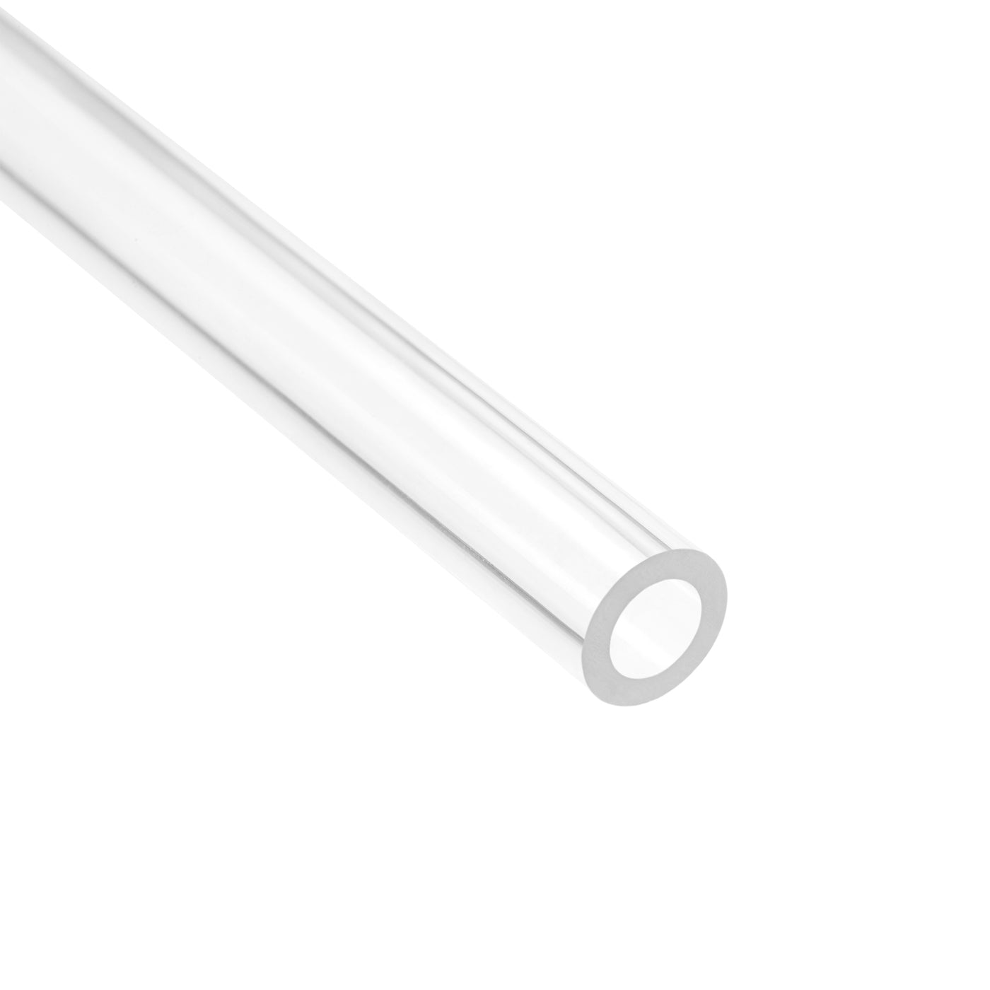Harfington Rigid Acrylic Pipes Round Tube Tubing