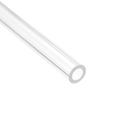 Harfington Rigid Acrylic Pipes Round Tube Tubing
