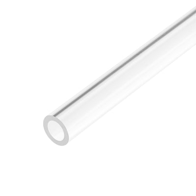 Harfington Rigid Acrylic Pipes Round Tube Tubing