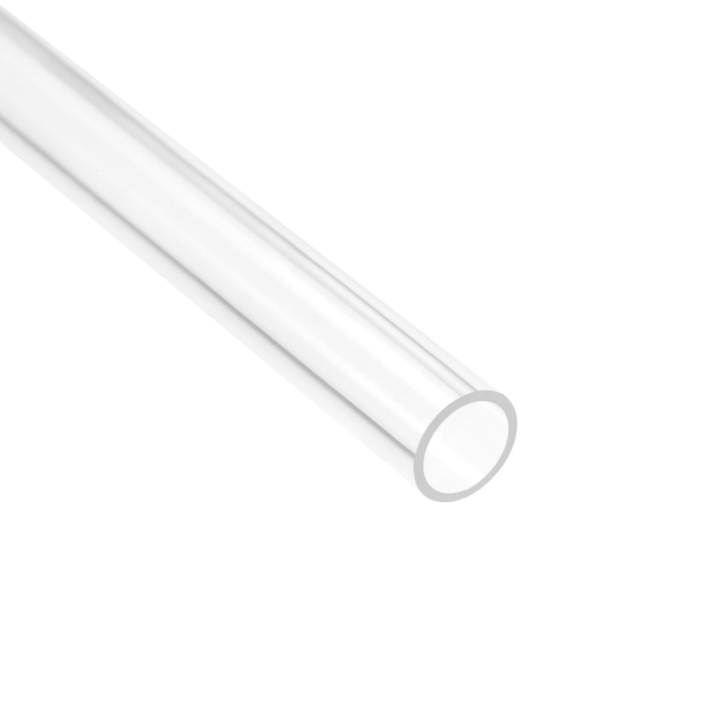 Harfington Rigid Acrylic Pipes Round Tube Tubing