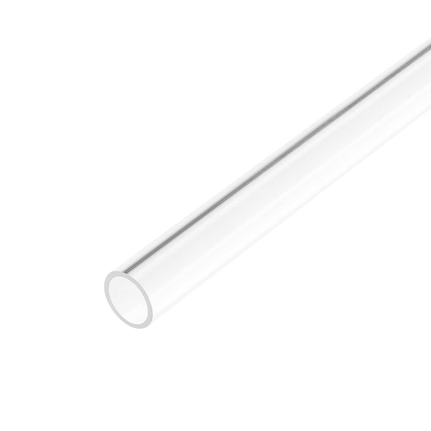 Harfington Rigid Acrylic Pipes Round Tube Tubing