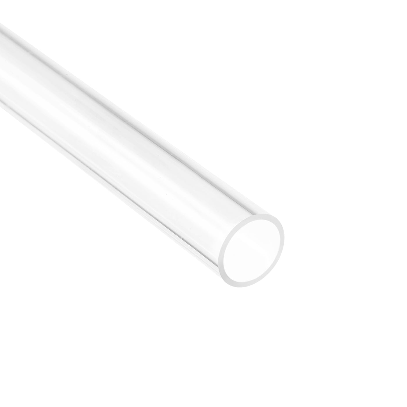 Harfington Rigid Acrylic Pipes Round Tube Tubing