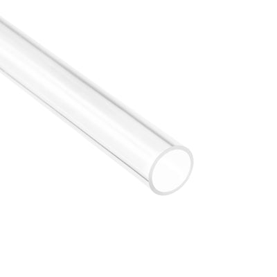 Harfington Rigid Acrylic Pipes Round Tube Tubing