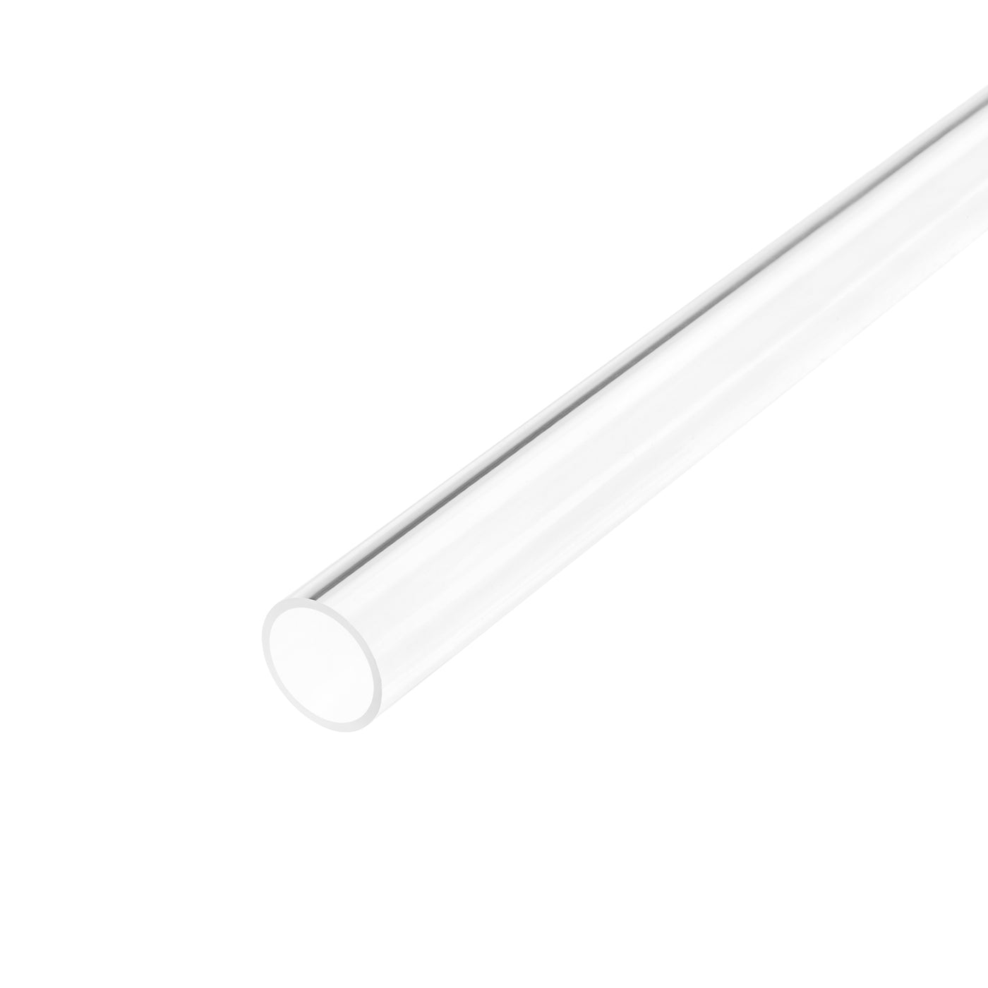 Harfington Rigid Acrylic Pipes Round Tube Tubing