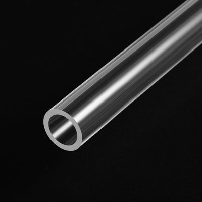 Harfington Rigid Acrylic Pipes Round Tube Tubing
