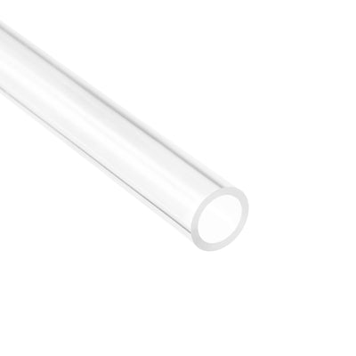 Harfington Rigid Acrylic Pipes Round Tube Tubing