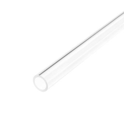 Harfington Rigid Acrylic Pipes Round Tube Tubing