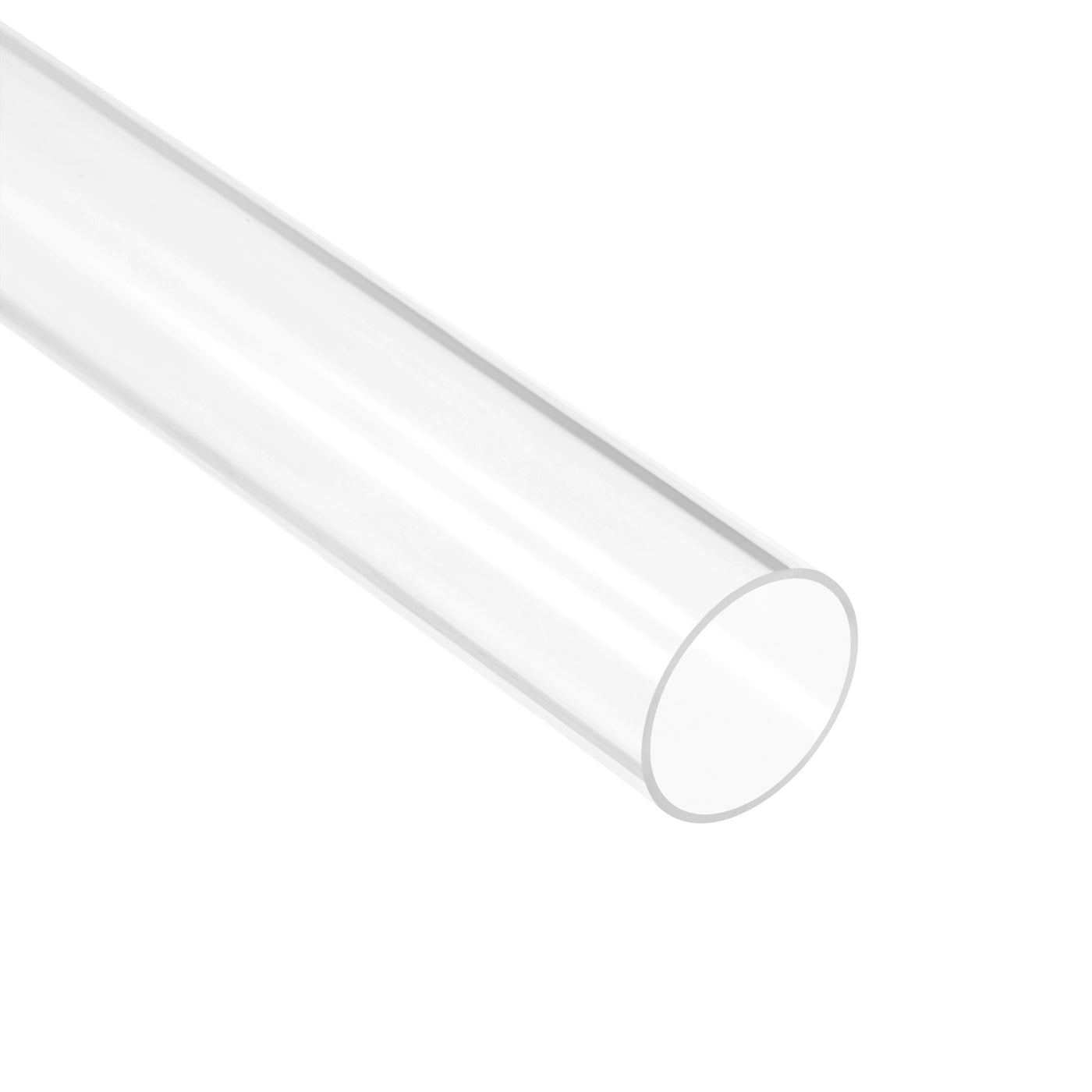 Harfington Rigid Acrylic Pipes Round Tube Tubing