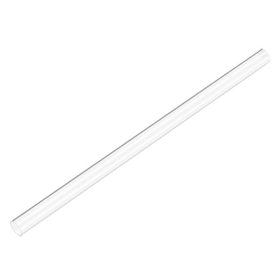 Harfington Rigid Acrylic Pipes Round Tube Tubing