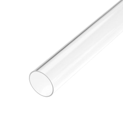 Harfington Rigid Acrylic Pipes Round Tube Tubing