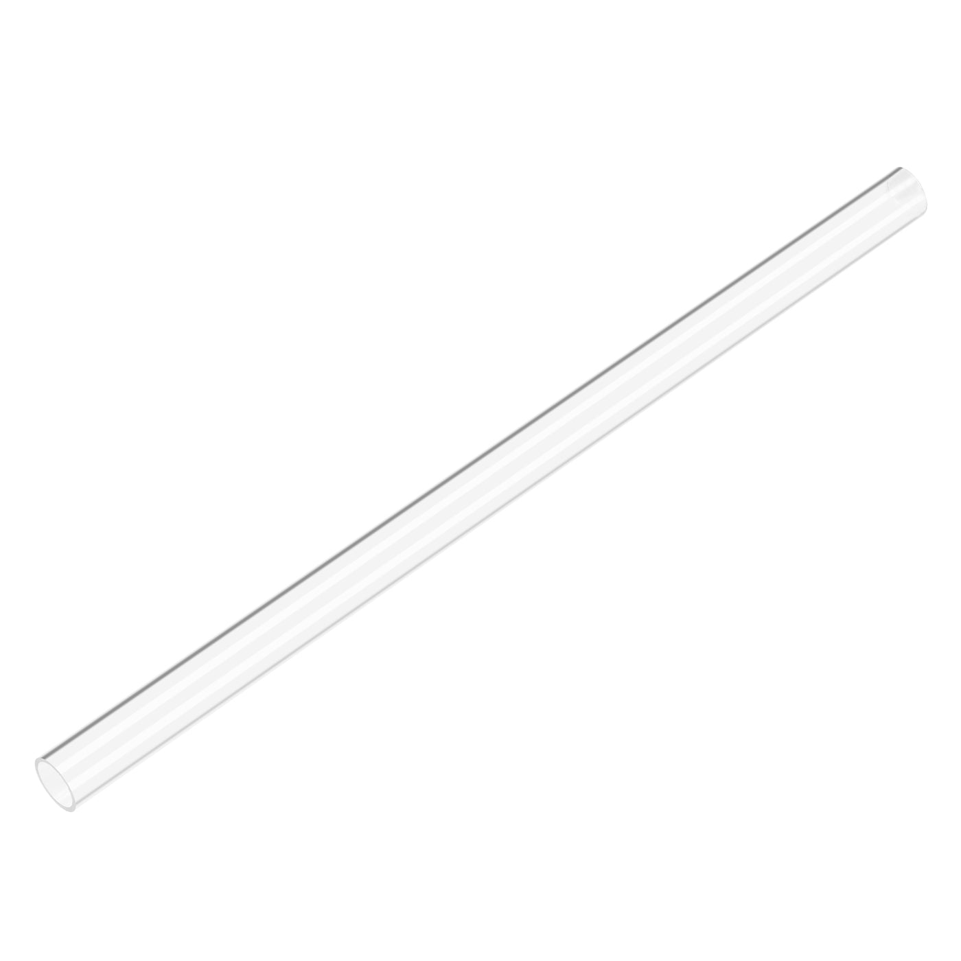 Harfington Rigid Acrylic Pipes Round Tube Tubing