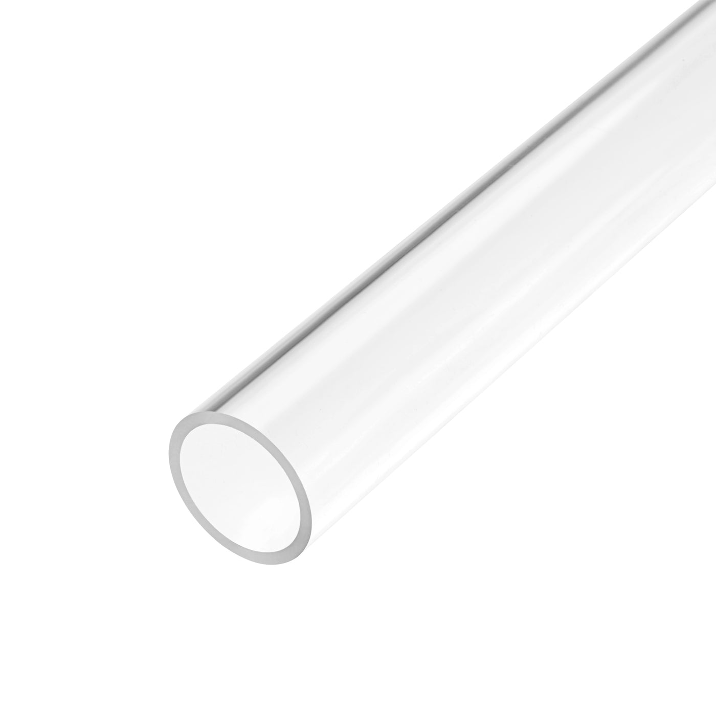 Harfington Rigid Acrylic Pipes Round Tube Tubing
