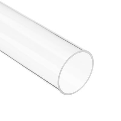Harfington Rigid Acrylic Pipes Round Tube Tubing