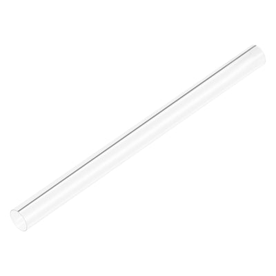 Harfington Rigid Acrylic Pipes Round Tube Tubing