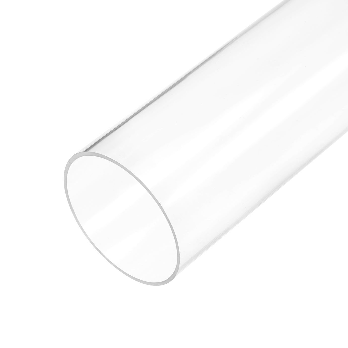 Harfington Rigid Acrylic Pipes Round Tube Tubing