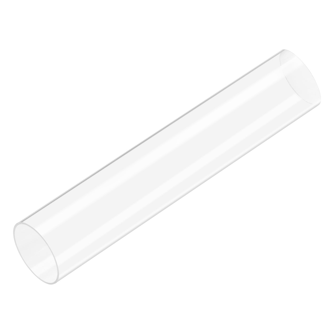 Harfington Rigid Acrylic Pipe Round Tubes Tubing