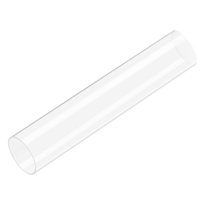 Harfington Rigid Acrylic Pipe Round Tubes Tubing