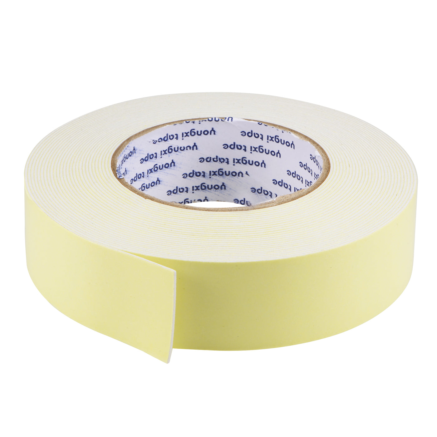 uxcell Uxcell Sealing Foam Tape 36mmx1mmx10m EVA Self Adhesive Window Doors Weather Strip