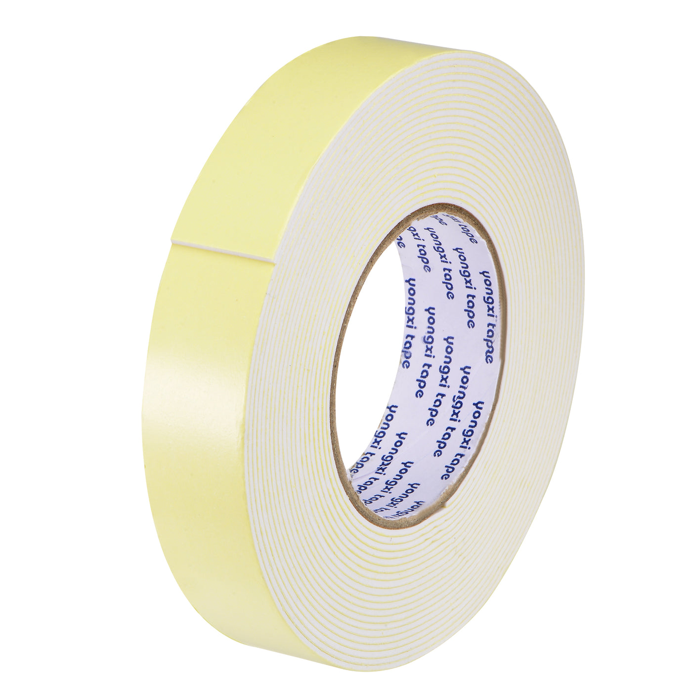 uxcell Uxcell Sealing Foam Tape 30mmx1.5mmx8m EVA Self Adhesive Window Doors Weather Strip
