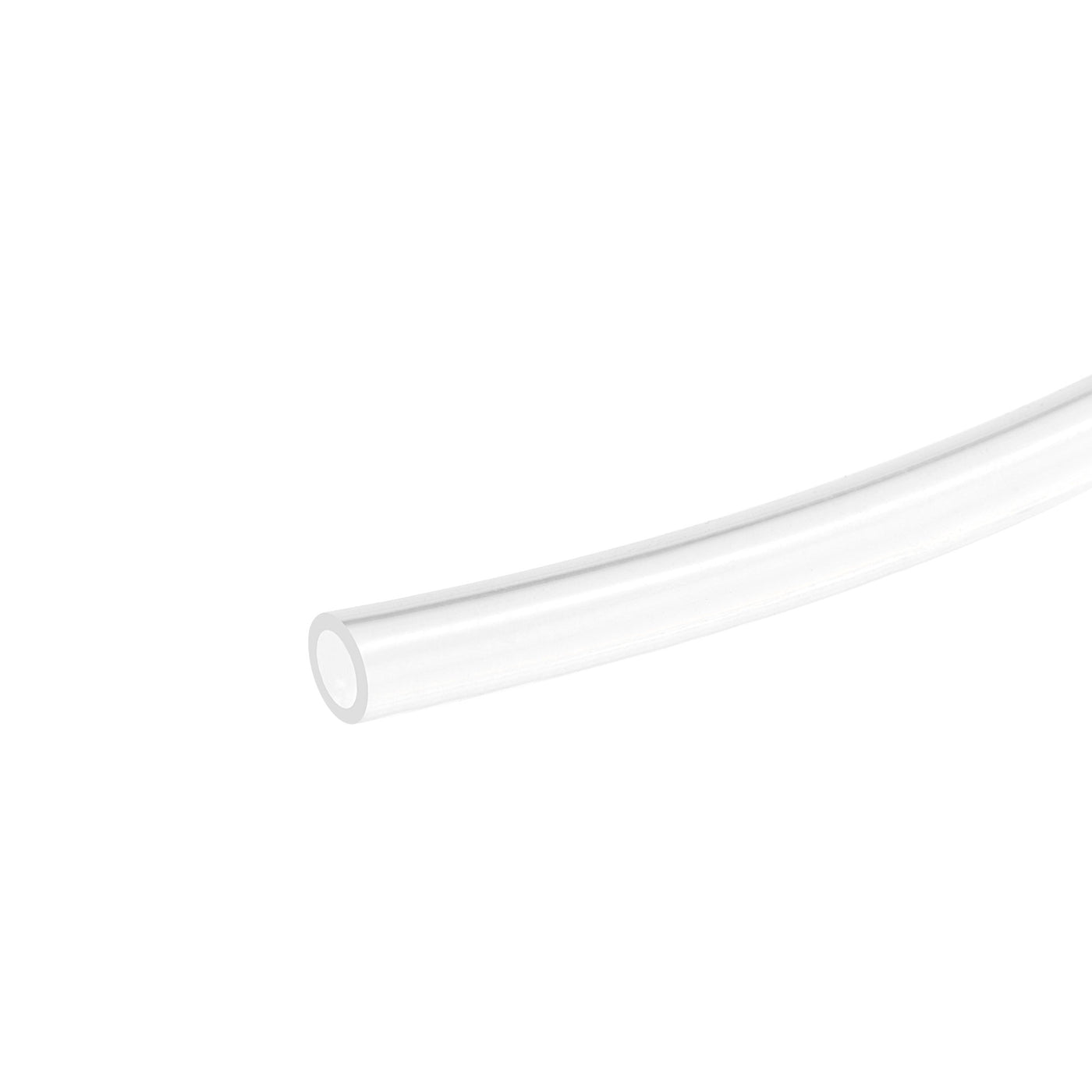 uxcell Silicone Tubing, ID OD , Flexible Silicone Tube for Air Water Pipe Pump Transfer