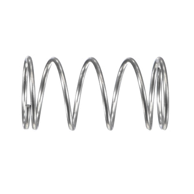 Harfington Uxcell 304 Stainless Steel Compression Spring