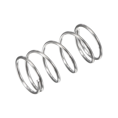 Harfington Uxcell 304 Stainless Steel Compression Spring
