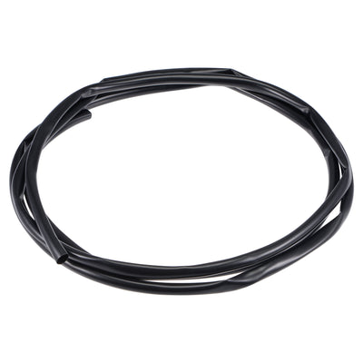 Harfington PVC Tube Wire Harness Tubing, Sleeve for Wire Sheathing Wire Protection