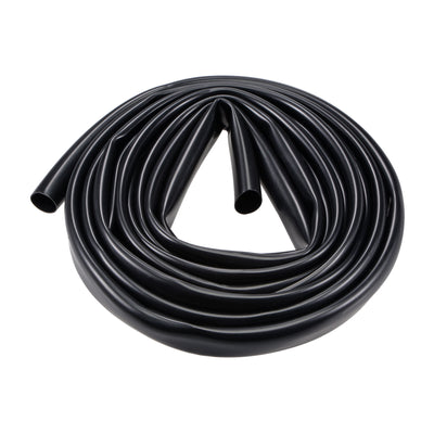 Harfington PVC Tube Wire Harness Tubing, Sleeve for Wire Sheathing Wire Protection