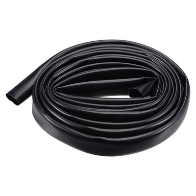 Harfington PVC Tube Wire Harness Tubing, Sleeve for Wire Sheathing Wire Protection