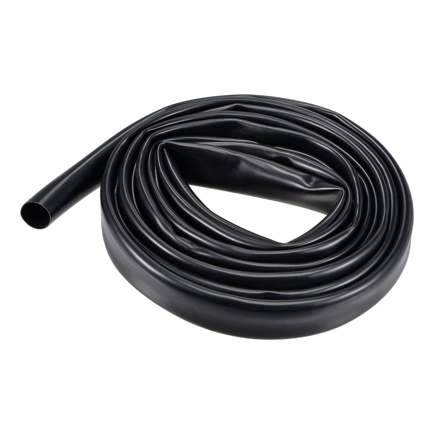 Harfington PVC Tube Wire Harness Tubing, Sleeve for Wire Sheathing Wire Protection