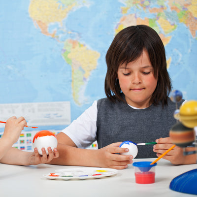 Harfington Uxcell 72Pcs 1.65" White Polystyrene Foam Solid Balls for Crafts and Party Decorations