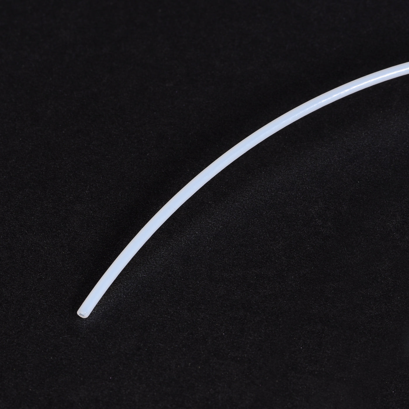 uxcell Uxcell PTFE Tubing Hose Multifunctional Insulating High Temperature Tube Pipe