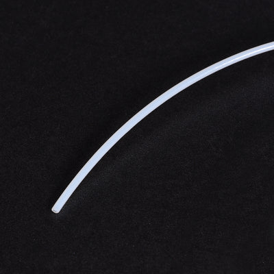 Harfington Uxcell PTFE Tubing Hose Multifunctional Insulating High Temperature Tube Pipe