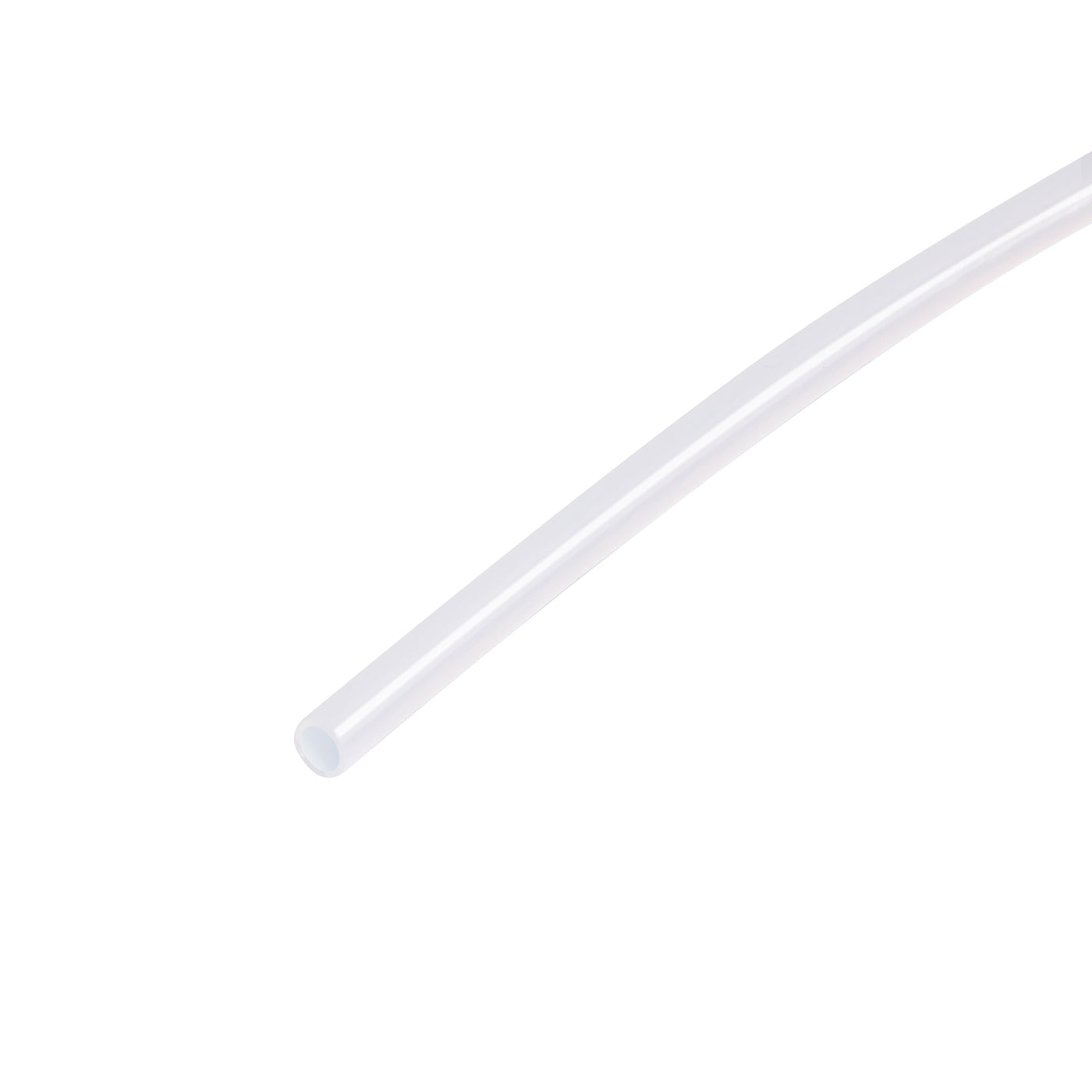 uxcell Uxcell PTFE Tubing Hose Multifunctional Insulating High Temperature Tube Pipe