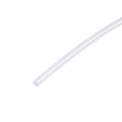 Harfington Uxcell PTFE Tubing Hose Multifunctional Insulating High Temperature Tube Pipe