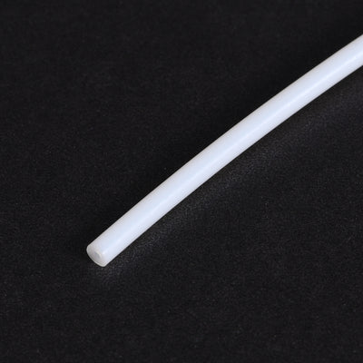 Harfington Uxcell PTFE Tubing Hose Multifunctional Insulating High Temperature Tube Pipe