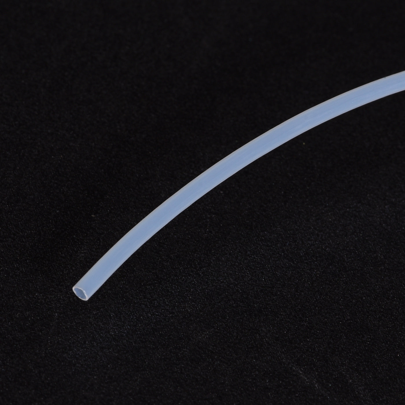 uxcell Uxcell PTFE Tubing Hose Multifunctional Insulating High Temperature Tube Pipe