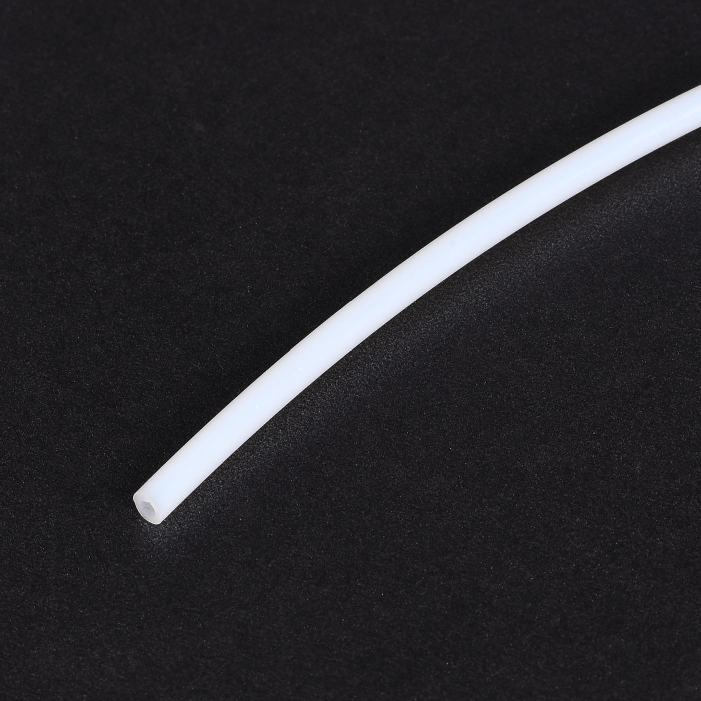 uxcell Uxcell PTFE Tubing Hose Multifunctional Insulating High Temperature Tube Pipe