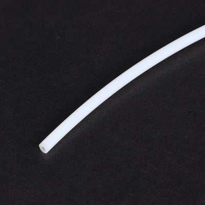Harfington Uxcell PTFE Tubing Hose Multifunctional Insulating High Temperature Tube Pipe