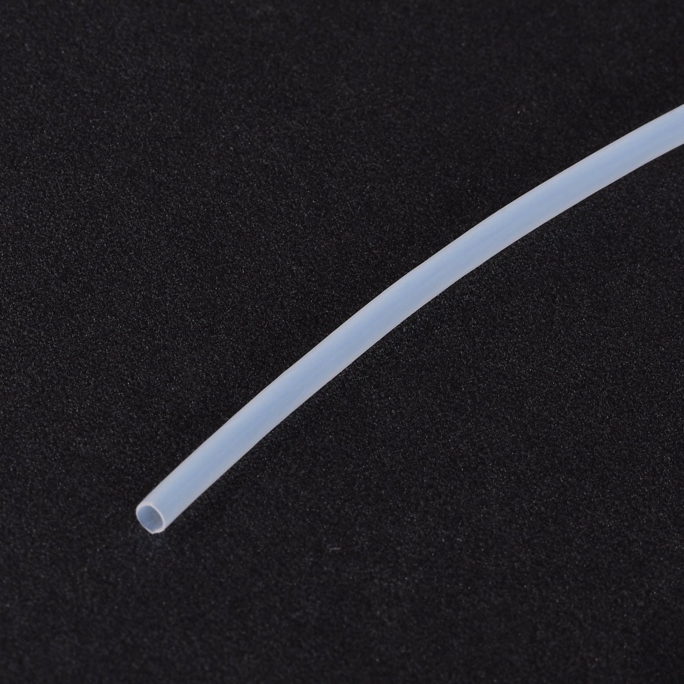 uxcell Uxcell PTFE Tubing Hose Multifunctional Insulating High Temperature Tube Pipe