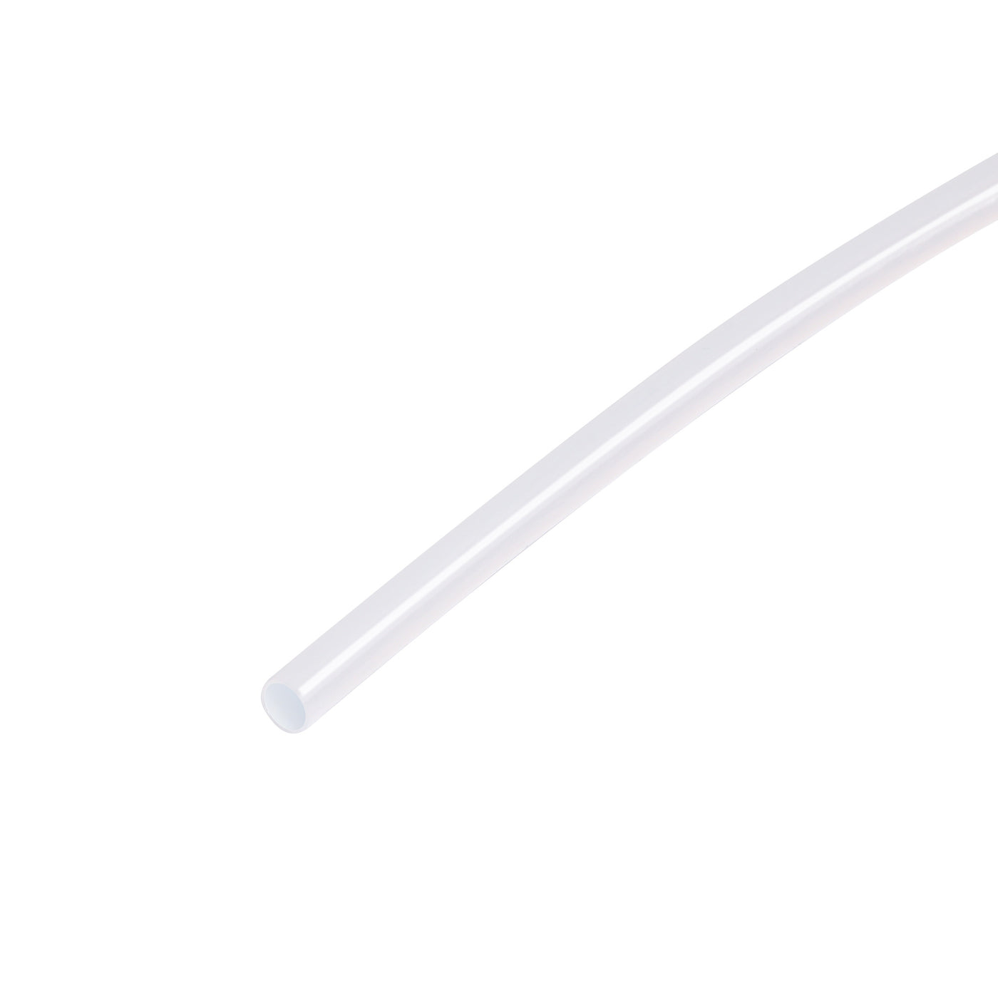 uxcell Uxcell PTFE Tubing Hose Multifunctional Insulating High Temperature Tubing Pipe