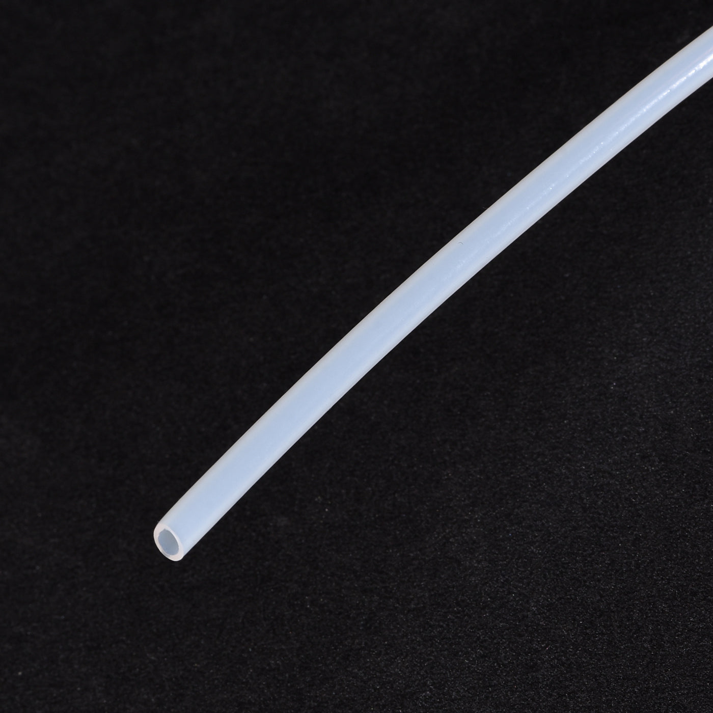 uxcell Uxcell PTFE Tubing Hose Multifunctional Insulating High Temperature Tube Pipe