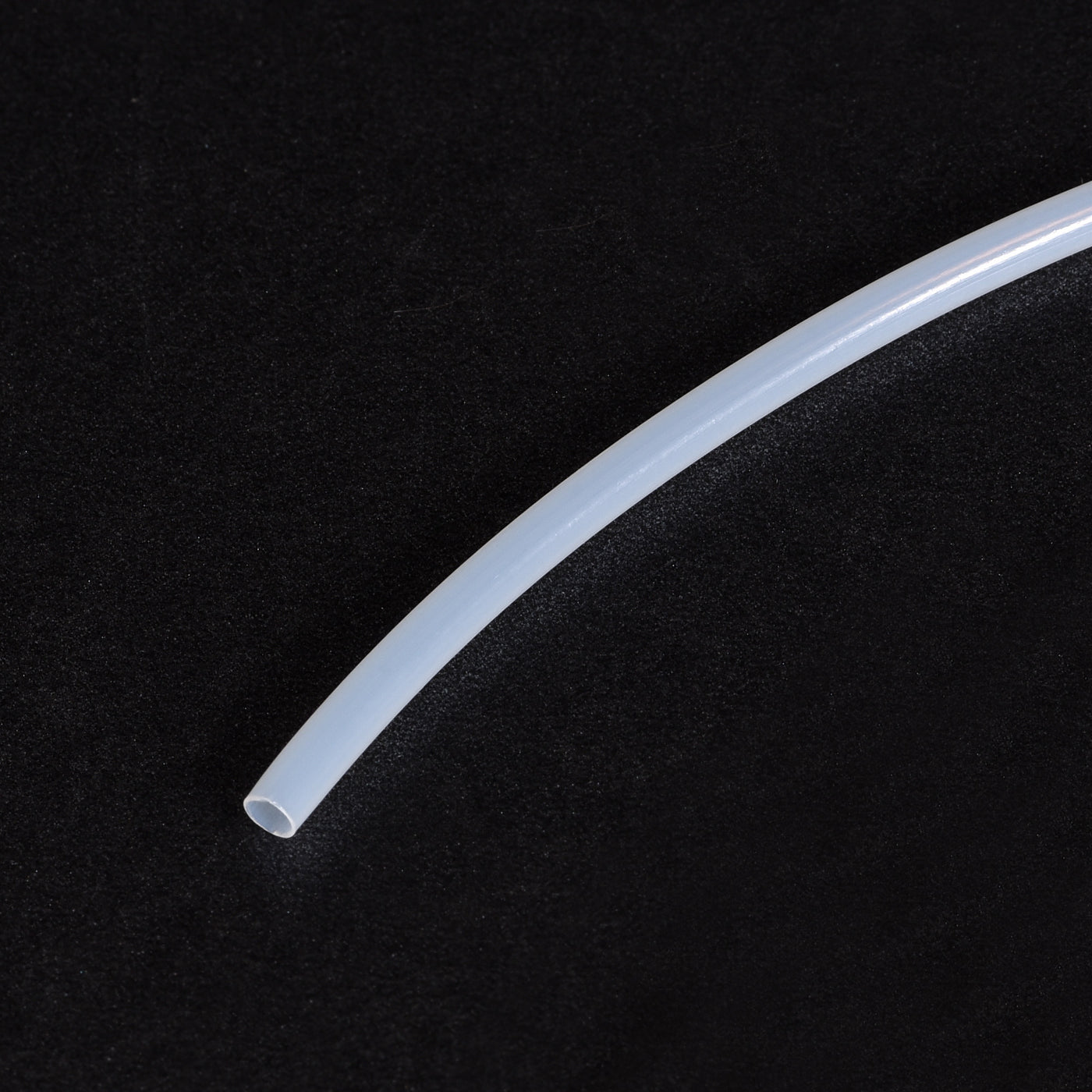 uxcell Uxcell PTFE Tubing Hose Multifunctional Insulating High Temperature Tube Pipe