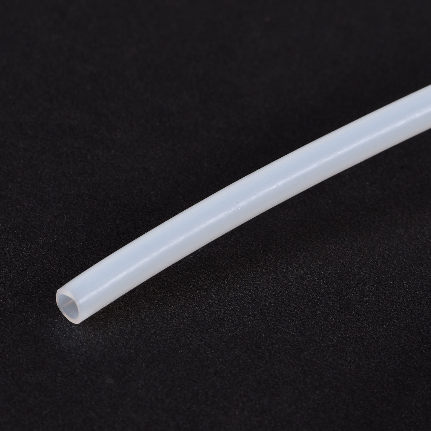 uxcell Uxcell PTFE Tubing Hose Multifunctional Insulating High Temperature Tube Pipe