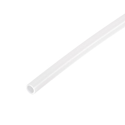 Harfington Uxcell PTFE Tubing Hose Multifunctional Insulating High Temperature Tube Pipe