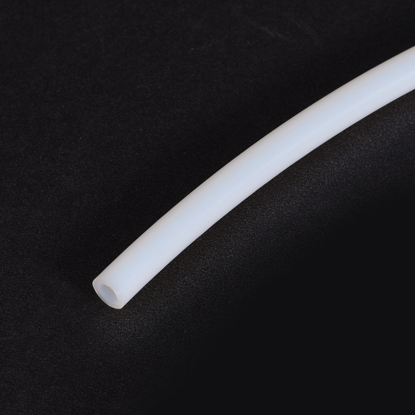 uxcell Uxcell PTFE Tubing Hose Multifunctional Insulating High Temperature Tube Pipe